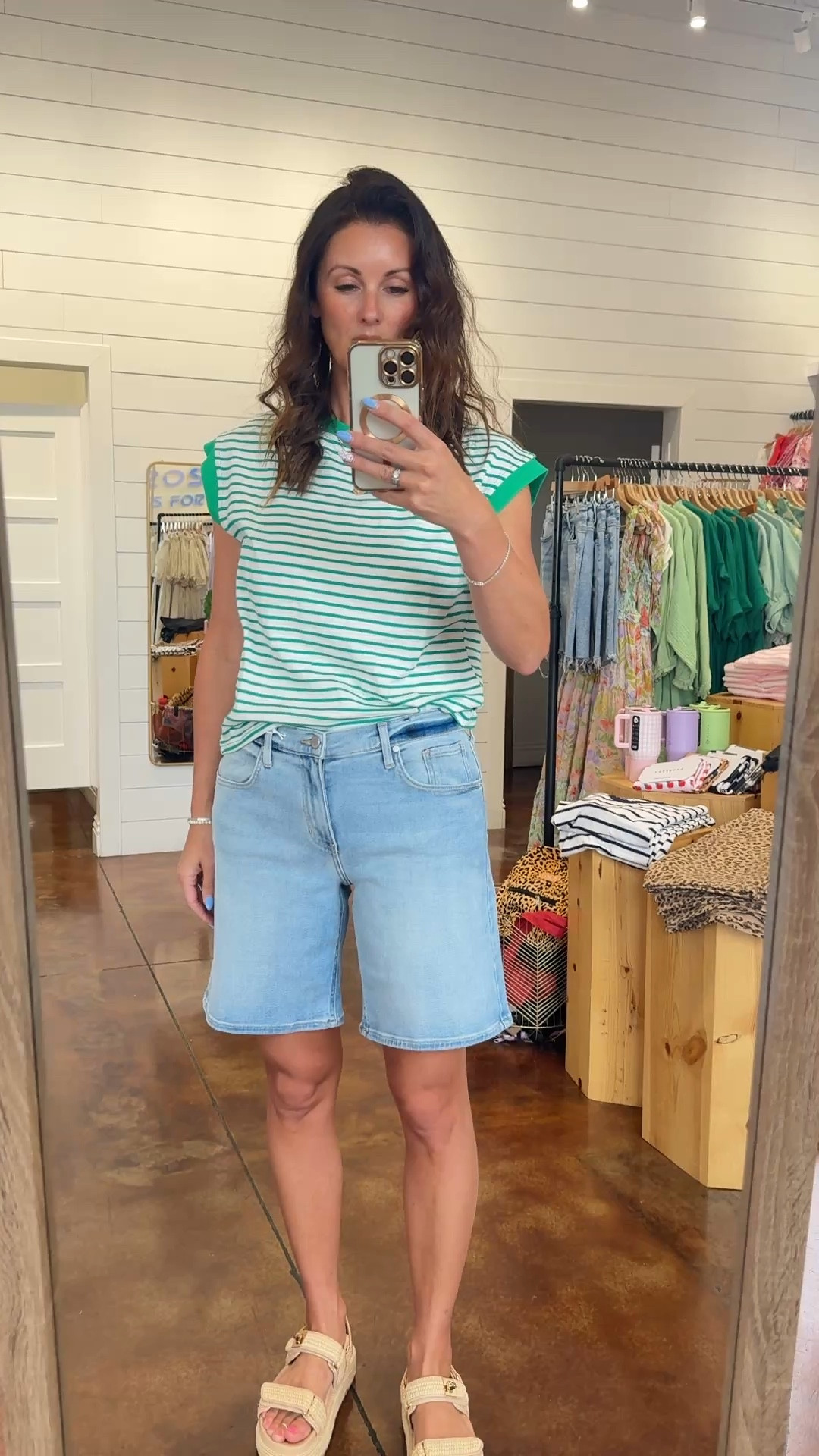 Summer! I’m sharing a ton of garment friendly shorts!

#LTKSeasonal