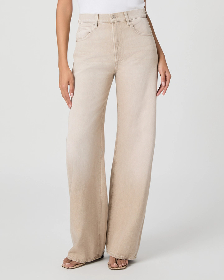 Arellia 32" Barrel Leg Jean | Paige