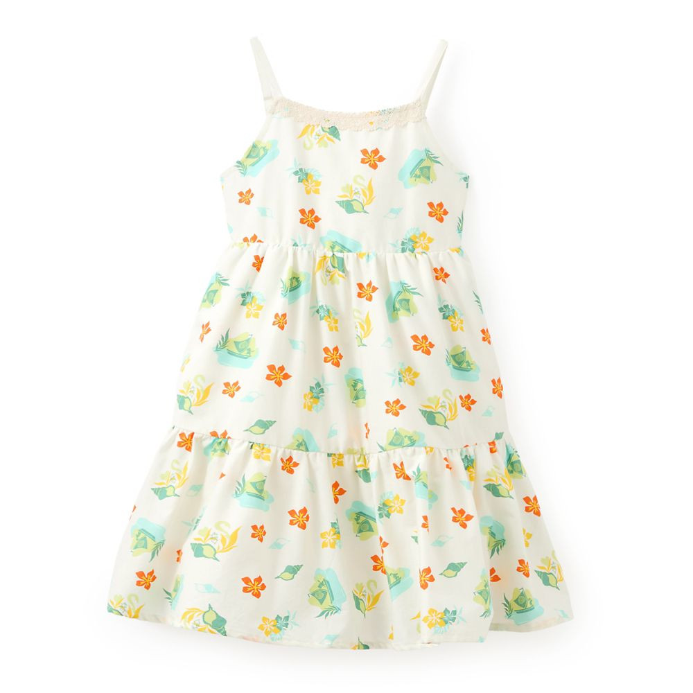 Moana Dress for Girls | Disney Store