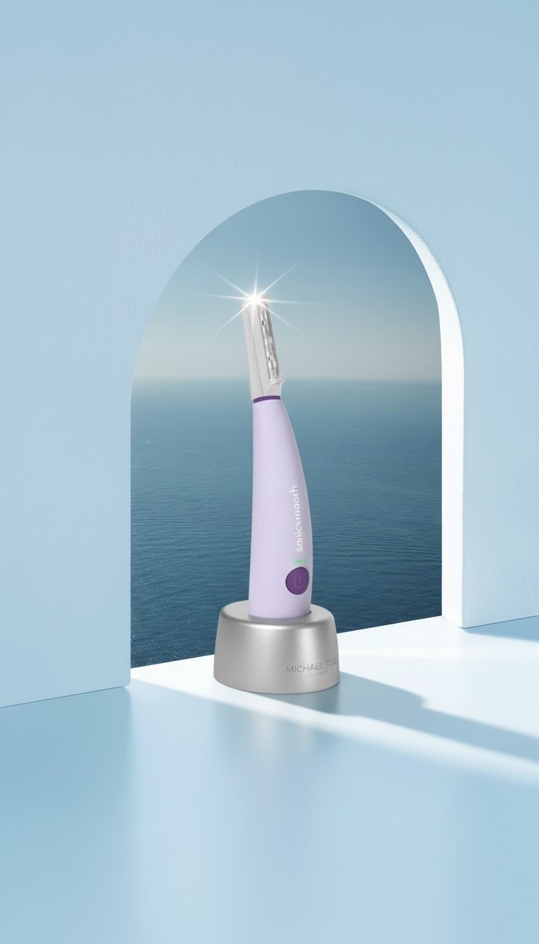 There is something so satisfying about hitting the reset button on your complexion. 

Sonicsmooth is the ultimate tool for that fresh start feeling. I’m talking about professional-grade dermaplaning right at home—waving goodbye to peach fuzz and dead skin so your serums can actually sink in (and your makeup sits like a dream). It’s like clearing the clouds for a sunny day; your skin instantly looks brighter and feels impossibly soft. If you’ve been on the fence about at-home dermaplaning, take this as your sign to look toward the horizon and glow.

#LTKSaleAlert #LTKBeauty #LTKHoliday