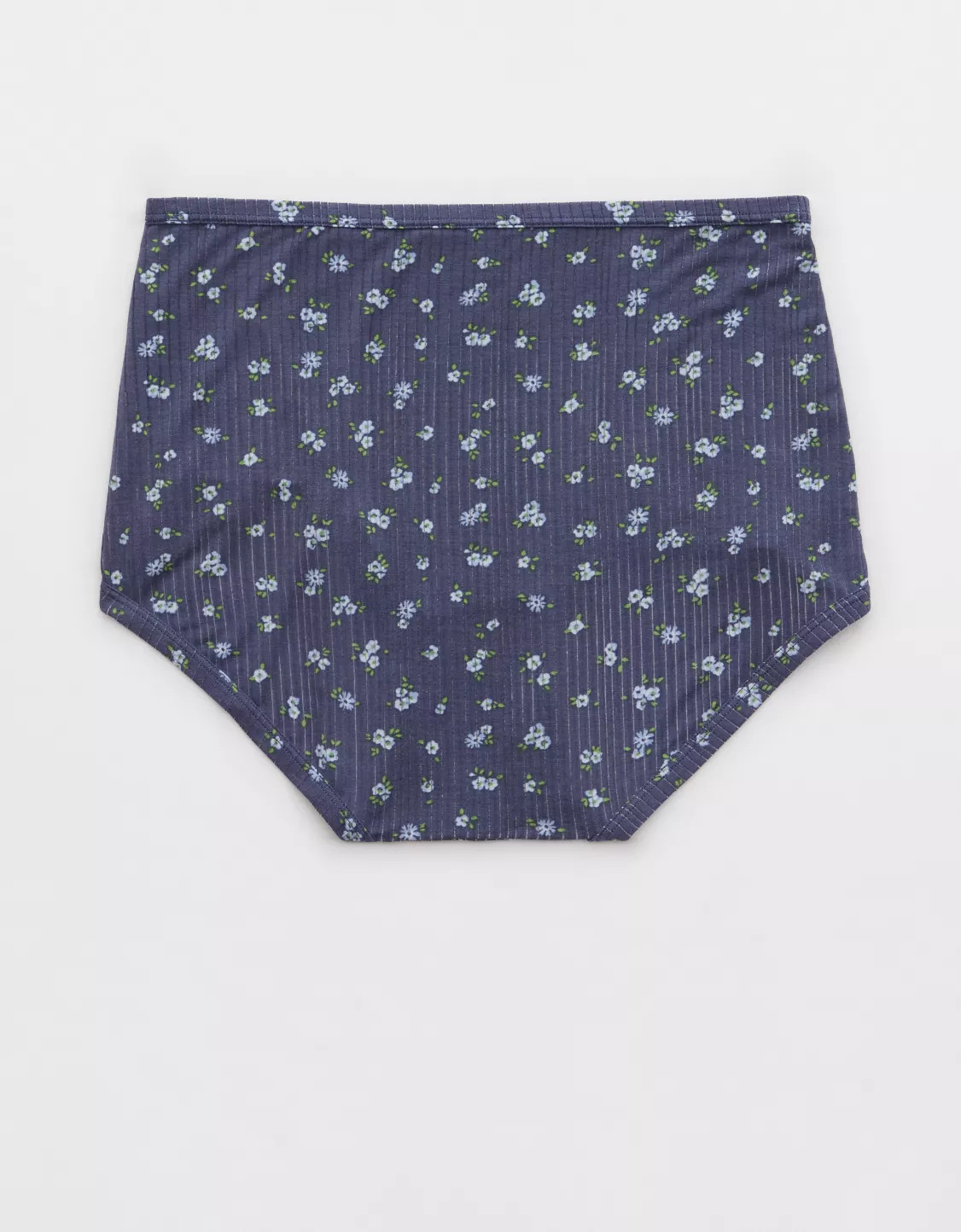 Superchill Modal Rib High Waisted Boybrief Underwear | American Eagle Outfitters (US & CA)