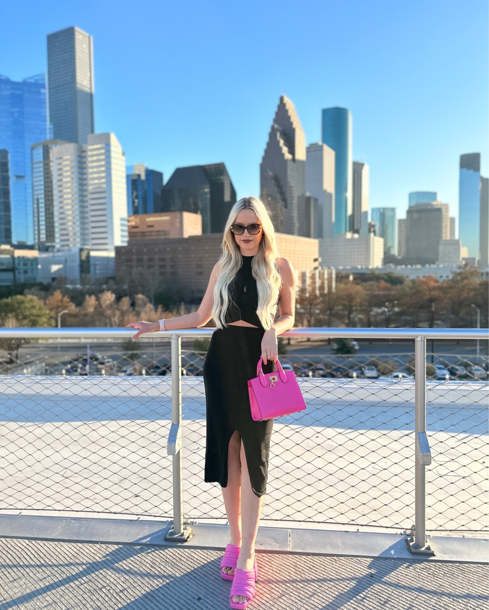 All-black matching set in Houston 🖤

Top: Small
Skirt: Small
Sandals: 9.5

Coords | Coordinated Set | Matching Set | Crop Top | Midi Skirt

#LTKSeasonal #LTKtravel #LTKstyletip