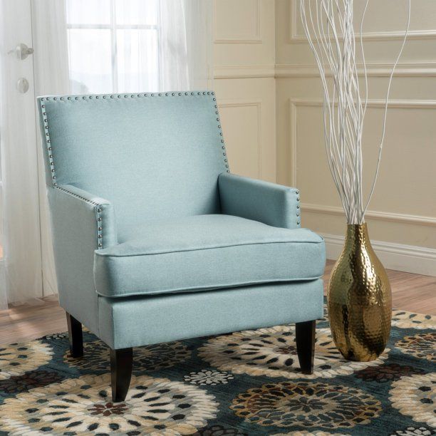 Tumaliuan Fabric Club Chair | Walmart (US)
