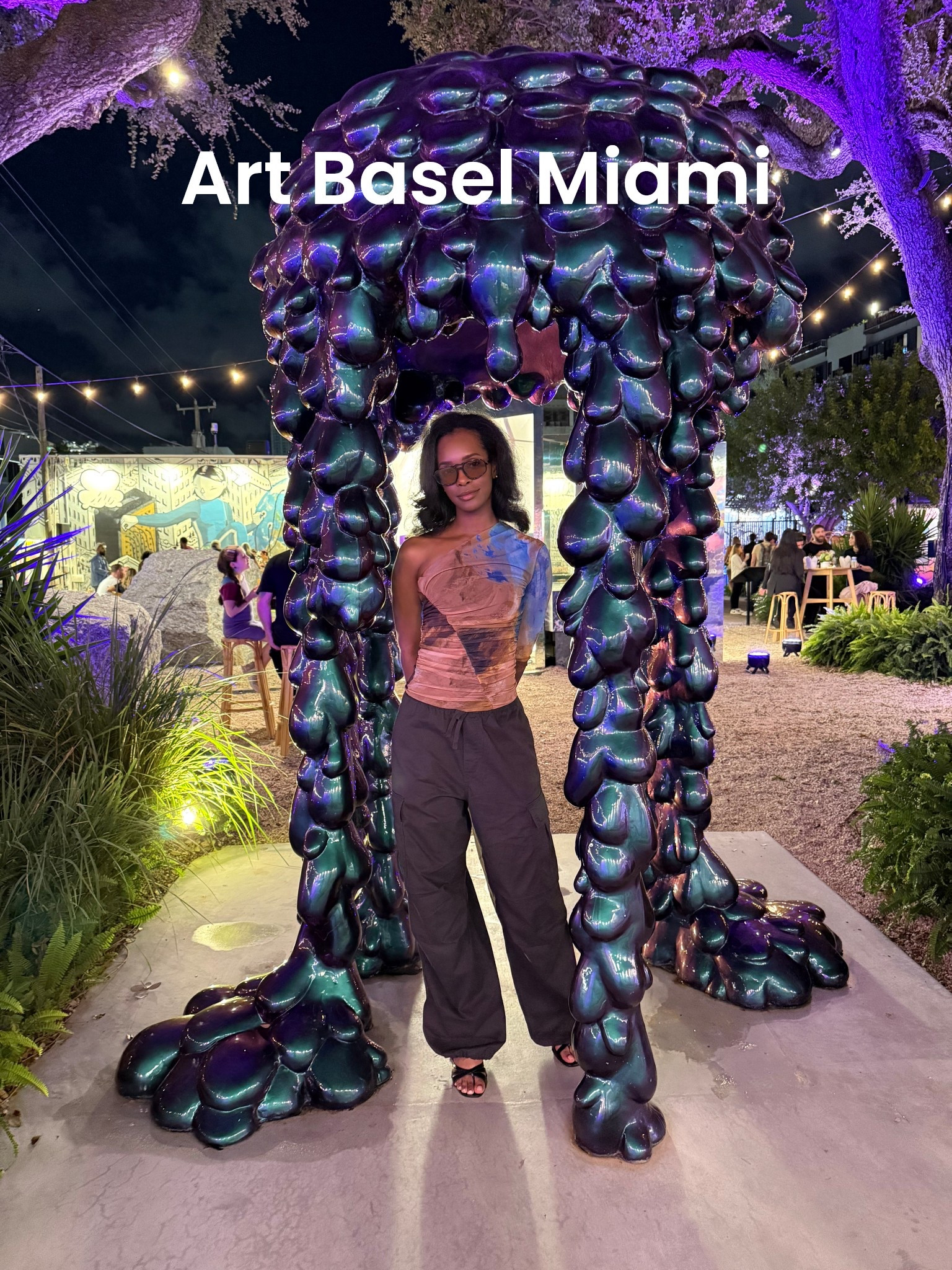Art Basel Miami Outfit 🖼️

#LTKFindsUnder50 #LTKvlog #LTKgrwm