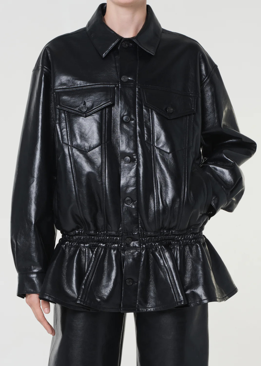 Rubik Jacket in Detox | AGOLDE