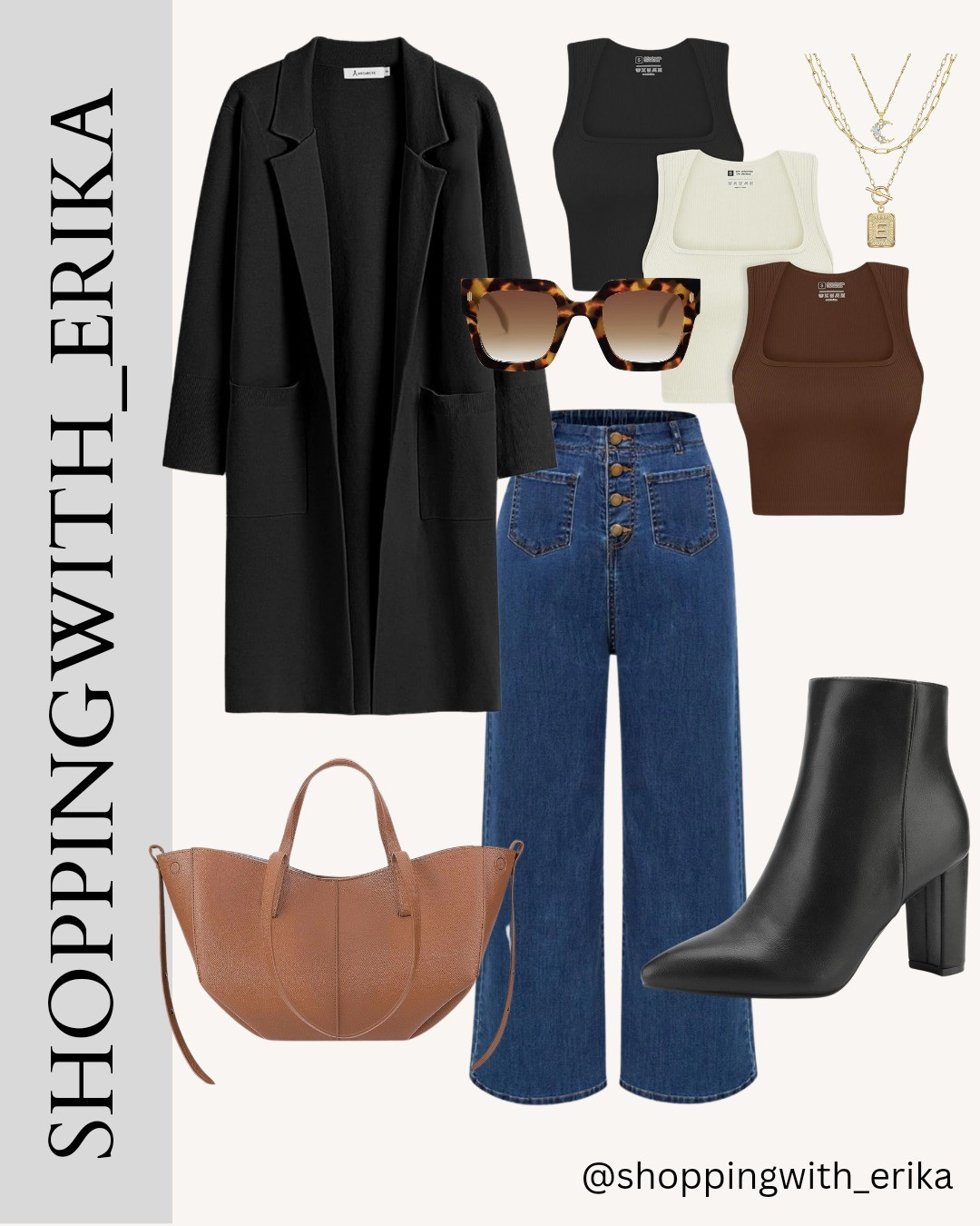 Fall style inspo, trends I'm loving 

#LTKStyleTip