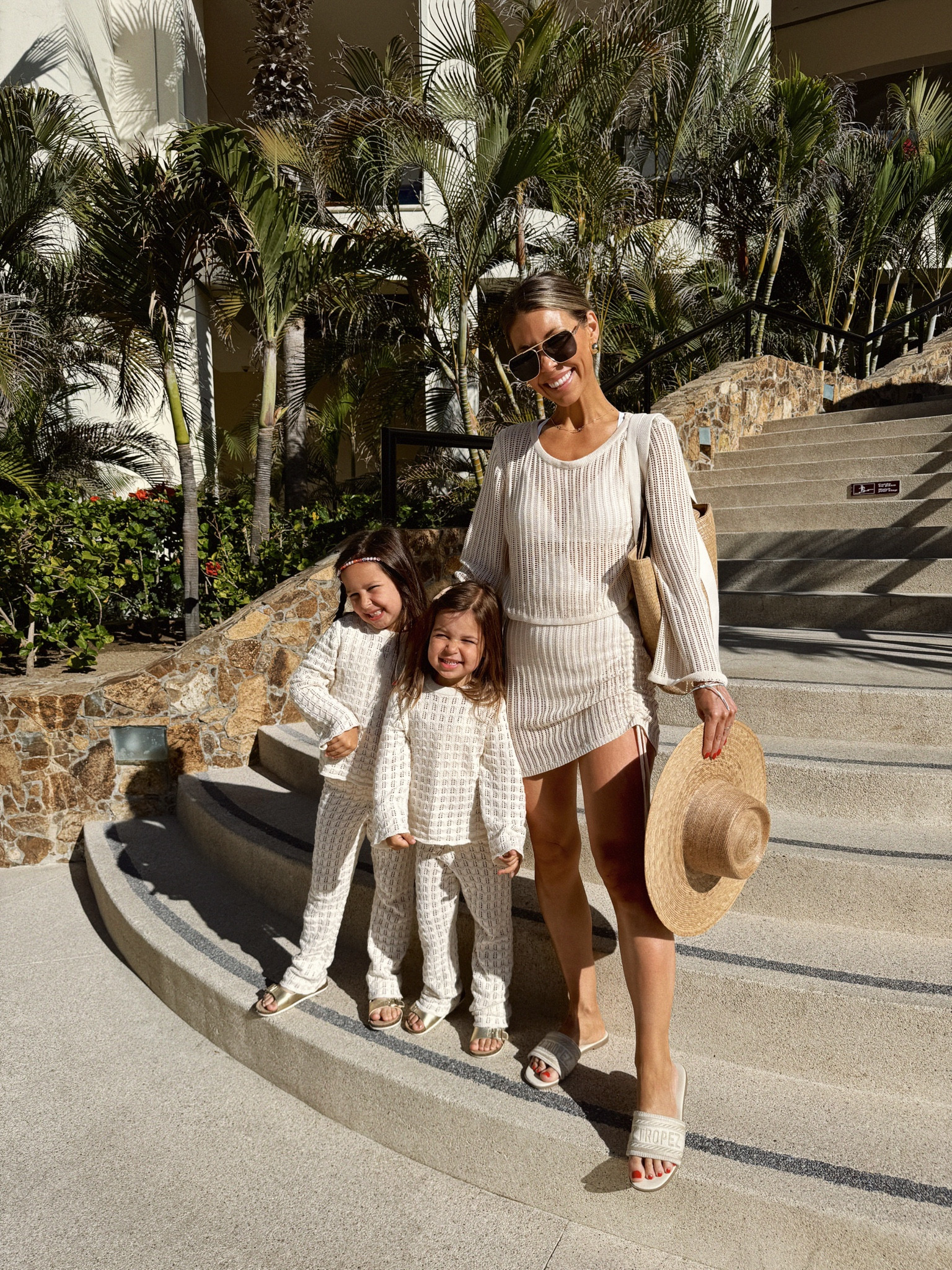 Amazon coverup and target swimsuit! 4-6
Girls coverups H&M 

#LTKswim #LTKtravel #LTKfamily