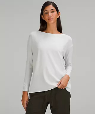 Back in Action Long Sleeve Shirt | Lululemon (US)