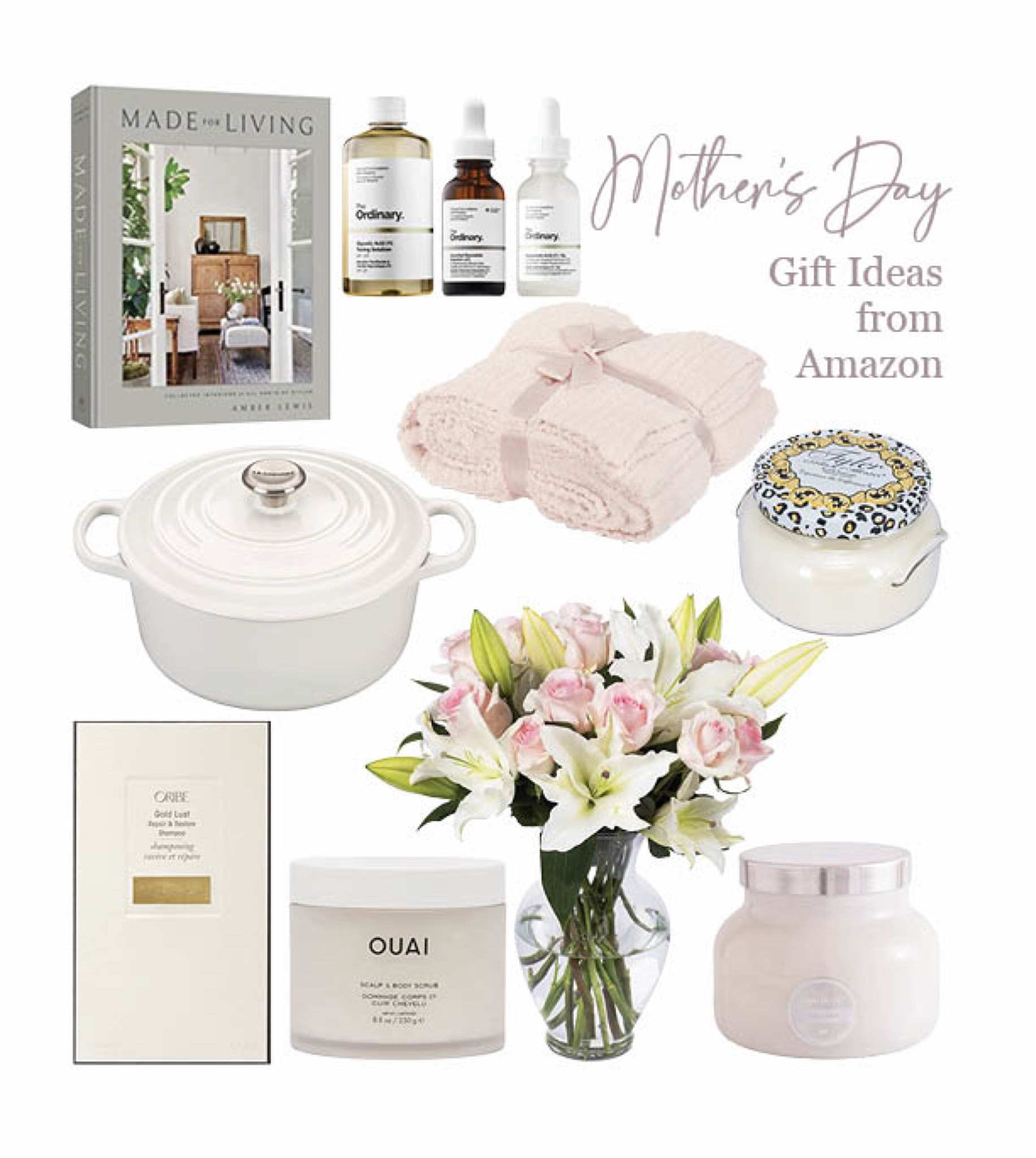 Mother’s day gift ideas from Amazon // Amazon finds // Amazon must haves // Gift guide

#LTKstyletip #LTKSeasonal #LTKGiftGuide