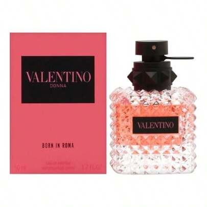 Donna Born In Roma Intense By Valentino (Tester) 3.4 Oz For Women. | SHEIN