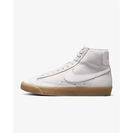 Nike Blazer Mid Premium Mf Womens Shoes Size 11, Color: Pearl/Pink | Walmart (US)