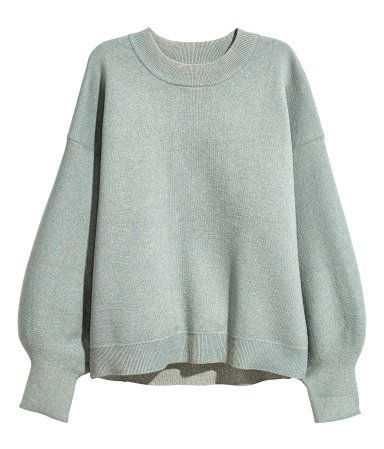 H&M Fine-knit Sweater $34.99 | H&M (US)