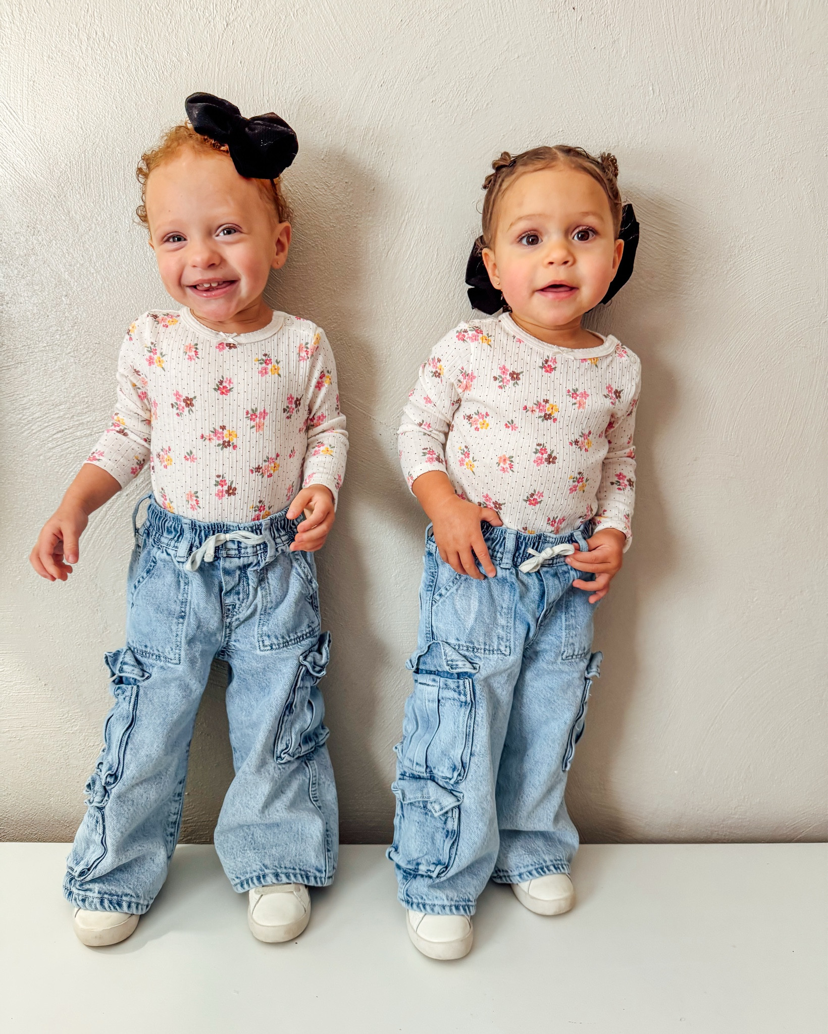 Forever obsessing over these jeans 😍
Follow along for more toddler style and fashion tips! 

#LTKKids #LTKStyleTip #LTKFamily