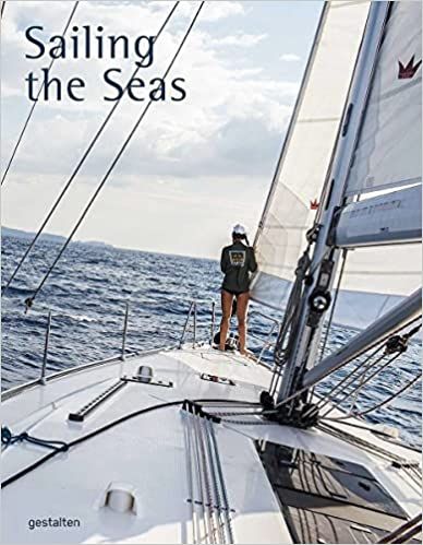 Sailing the Seas: A Voyager's Guide to Oceanic Getaways     Hardcover – August 25, 2020 | Amazon (US)