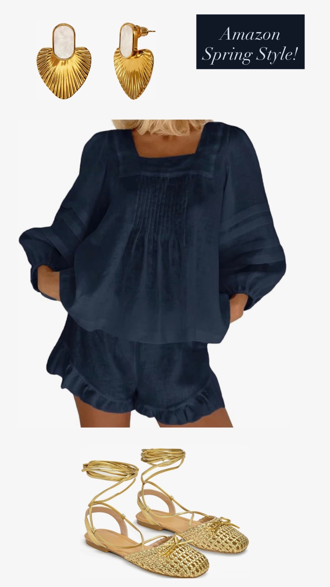 Amazon finds, Amazon fashion, Amazon style, Amazon ootd, Amazon accessories, Amazon spring fashion, Amazon spring style, Amazon spring shoes, Amazon jewelry, Amazon sunglasses, Amazon two piece set, Amazon dress, Amazon spring ootd, Amazon flats, Amazon preppy fashion, Amazon preppy finds 

#LTKmomlife #LTKTravel #LTKSeasonal