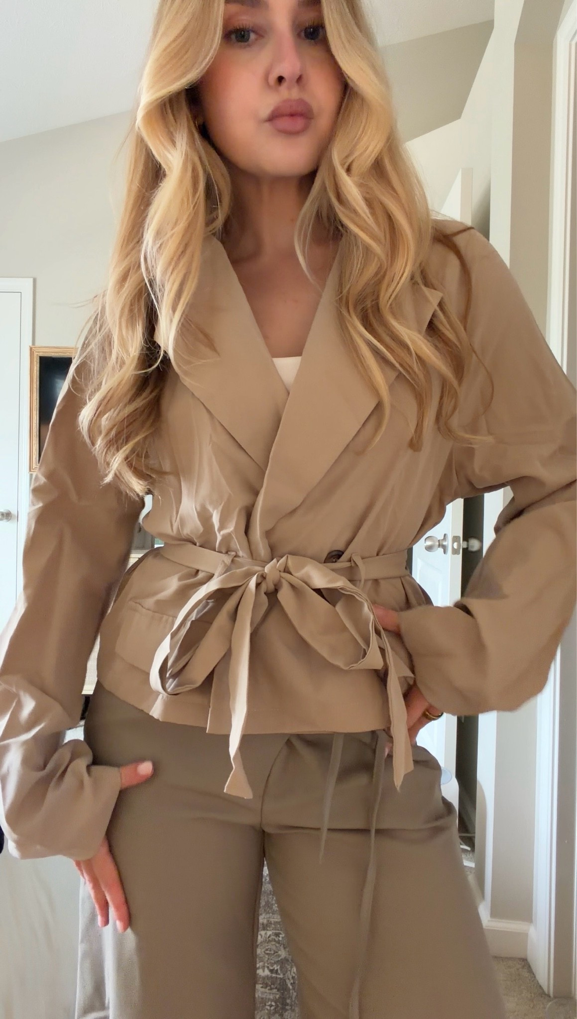 Cute or Sh*t 7/10 Outfit 2 👀

#LTKdayinmylife #LTKgrwm #LTKootd