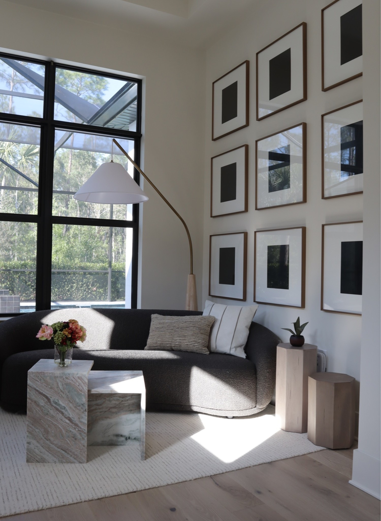 Why are my frames still empty 😂 


Curbed sofa, marble, coffee, table, floor lamp, picture frames, living room bedroom home decor ￼

#LTKHome #LTKSaleAlert #LTKU