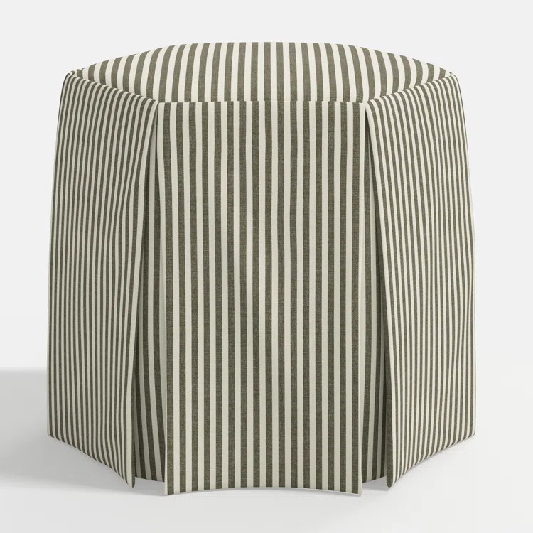 Stoffer Home crafted by Cloth & Company Stoffer Home x Cloth & Company Jessie Ottoman | Birch Lan... | Birch Lane