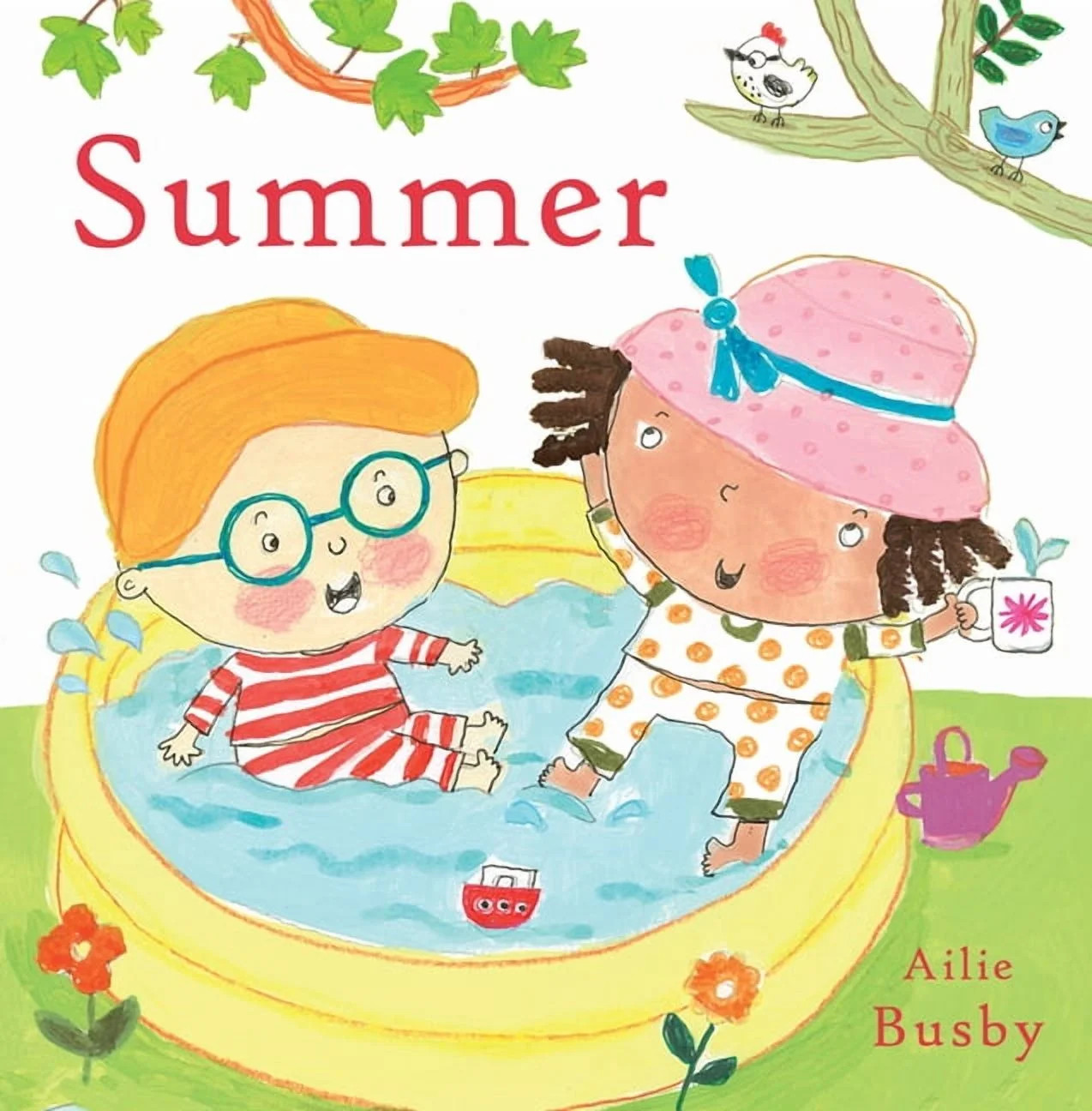 Summer (Board Book) | Walmart (US)