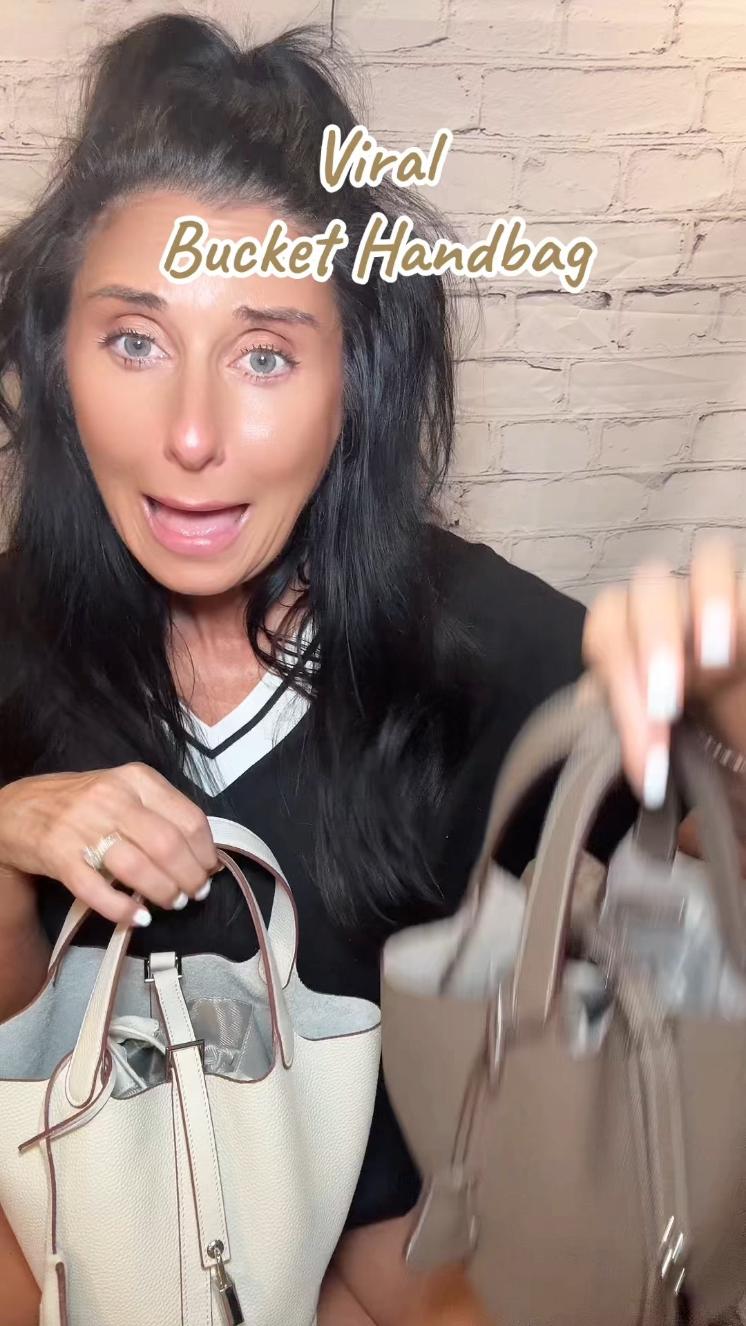 These viral bucket bags are absolutely presh!💗

#LTKStyleTip #LTKFindsUnder50 #LTKOver40