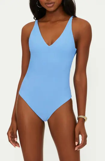 Beach Riot Reese Rib One-Piece Swimsuit | Nordstromrack | Nordstrom Rack