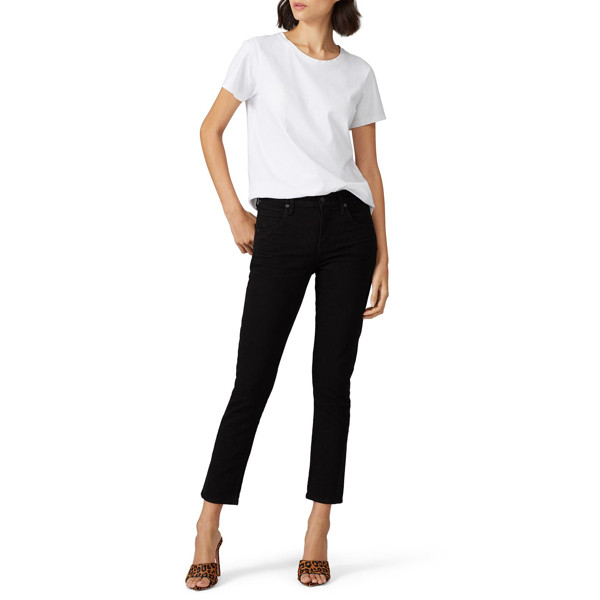 Citizens Of Humanity Black Elsa Jeans black | Rent the Runway