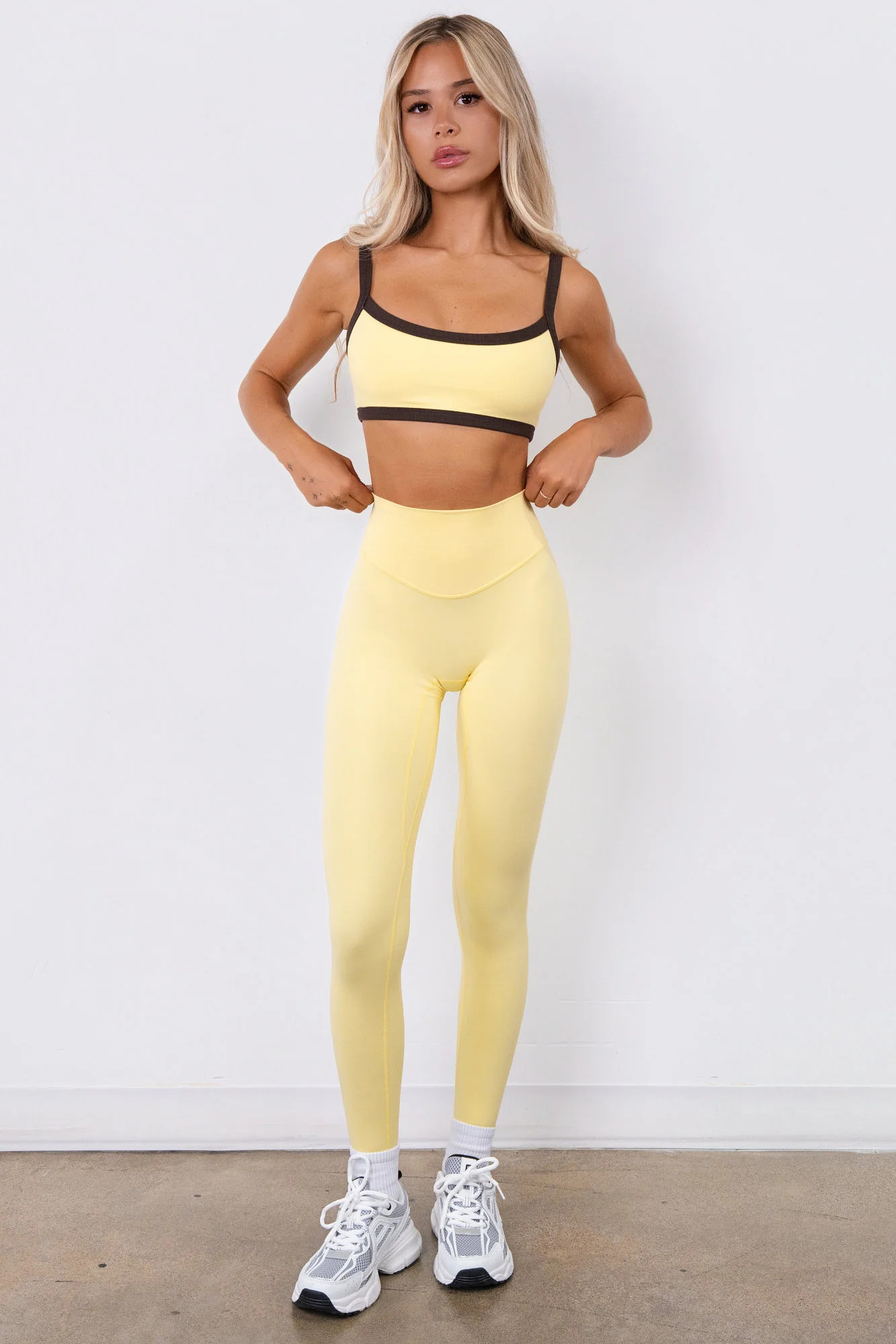 Vitality Daydream® Pant - Vanilla Heather | Vitality
