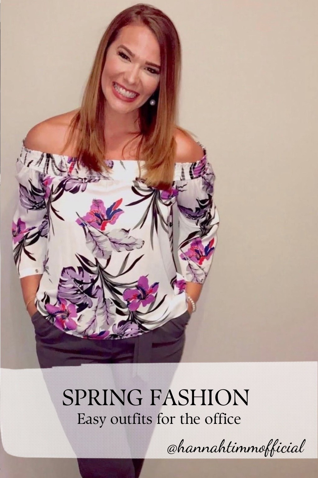 Spring, but make it workday ready 🌸

Lightweight, polished, and easy to throw on and go.

#LTKWorkwear