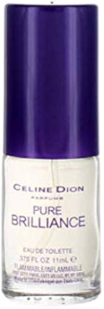 Celine Dion Pure Brilliance By Celine Dion For Women Eau De Toilette Spray (.375 Ounce) | Amazon (US)