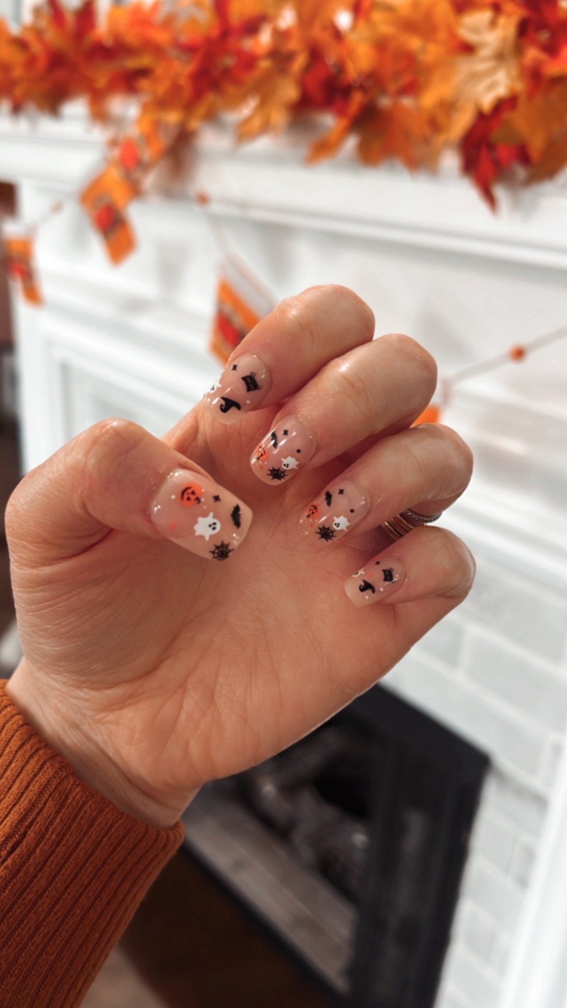 Halloween nails!!! 

#LTKHoliday #LTKHalloween #LTKSeasonal