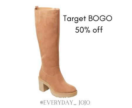 Target shoes BOGO 50% off! 

#LTKshoecrush #LTKsalealert #LTKunder50