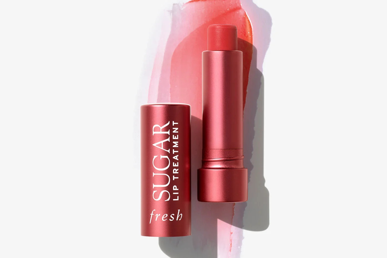 Sugar Papaya Tinted Lip Balm | Fresh US