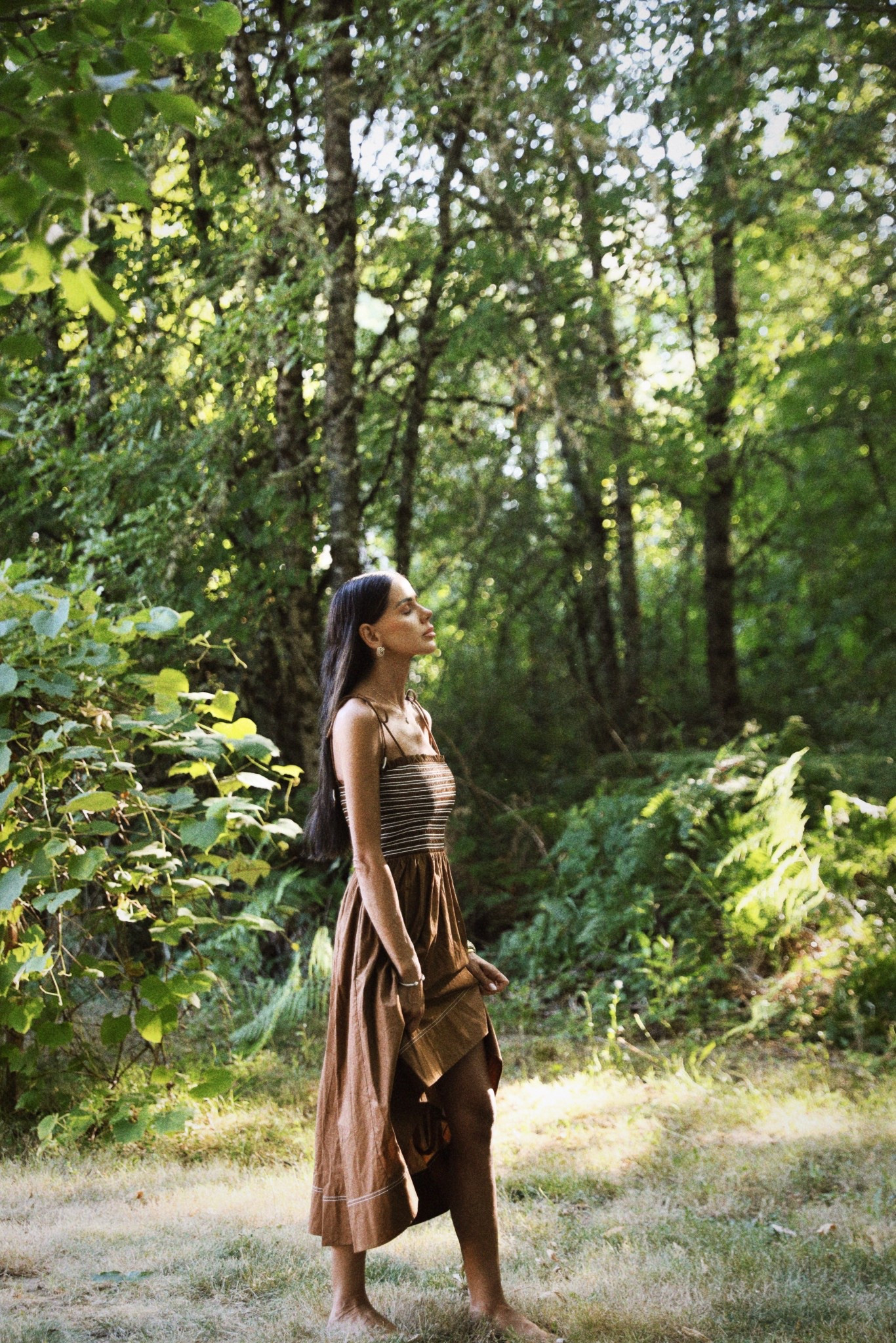 Veronica Beard Kaela Smocked Tie Strap Midi Dress

#LTKSeasonal #LTKU #LTKActive