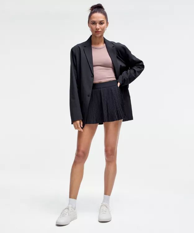 Varsity High-Rise Pleated Tennis Skirt  

Designed for
Tennis | lululemon UK