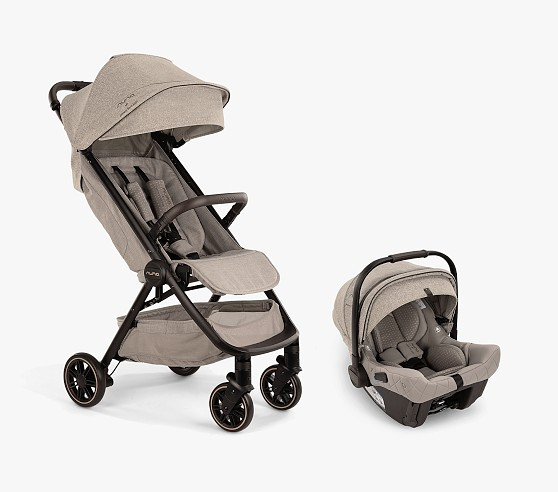Nuna PIPA™ urbn + TRVL™ Infant Travel System | Pottery Barn Kids