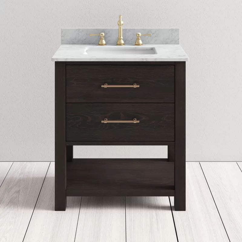 Keri Fouke 30" Single Bathroom Vanity Set | Wayfair North America
