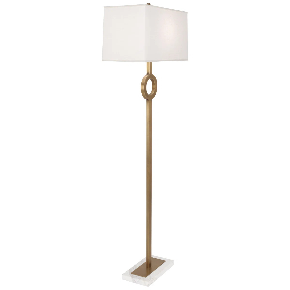 Oculus Floor Lamp | Perigold