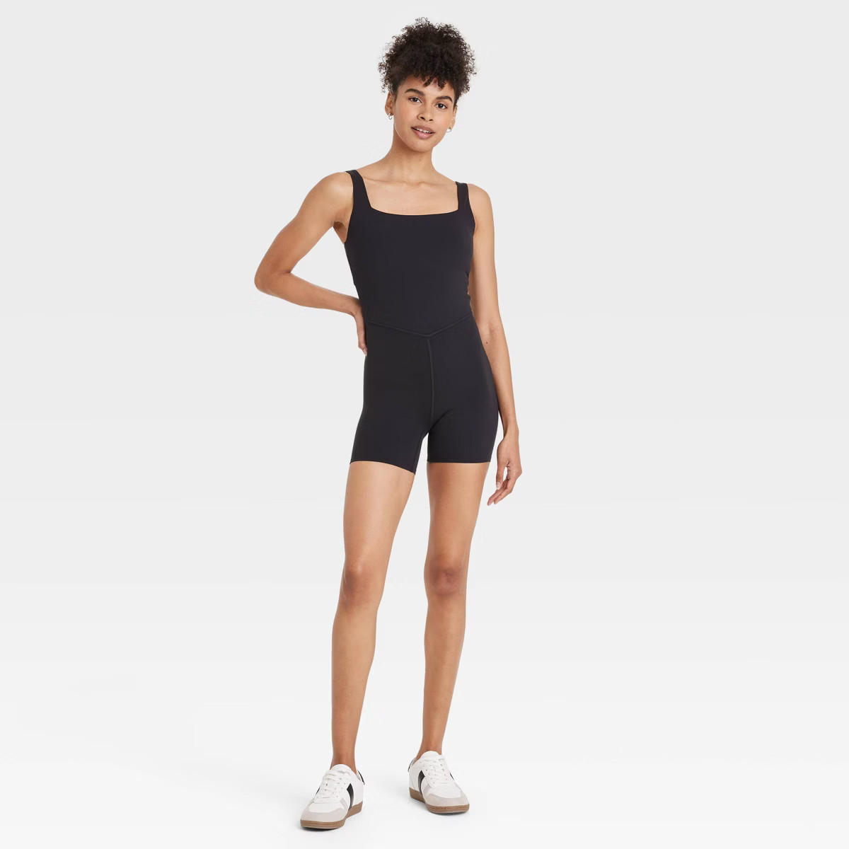 Women's Everyday Soft Short Active Bodysuit - All In Motion™ | Target