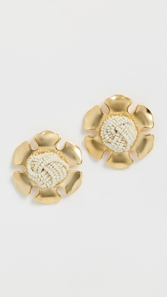 La Lune Earrings | Shopbop