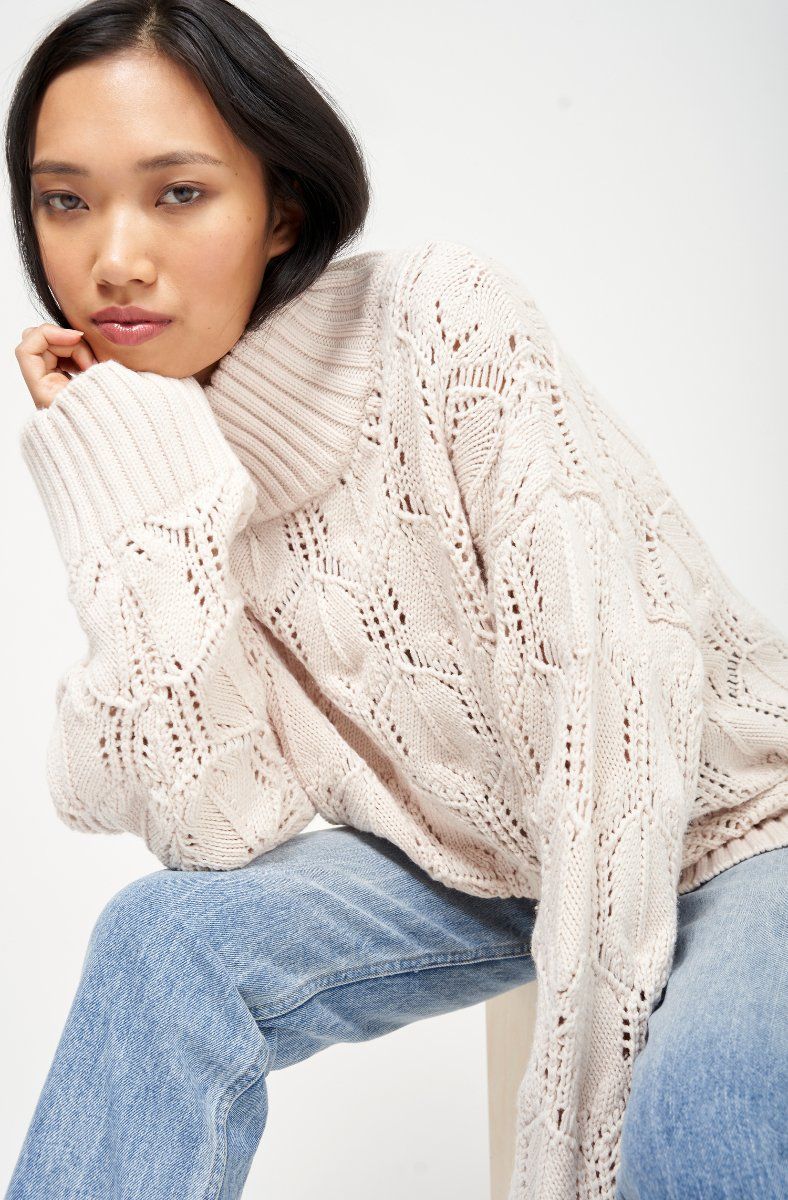 Imaan Wool Sweater | Joie