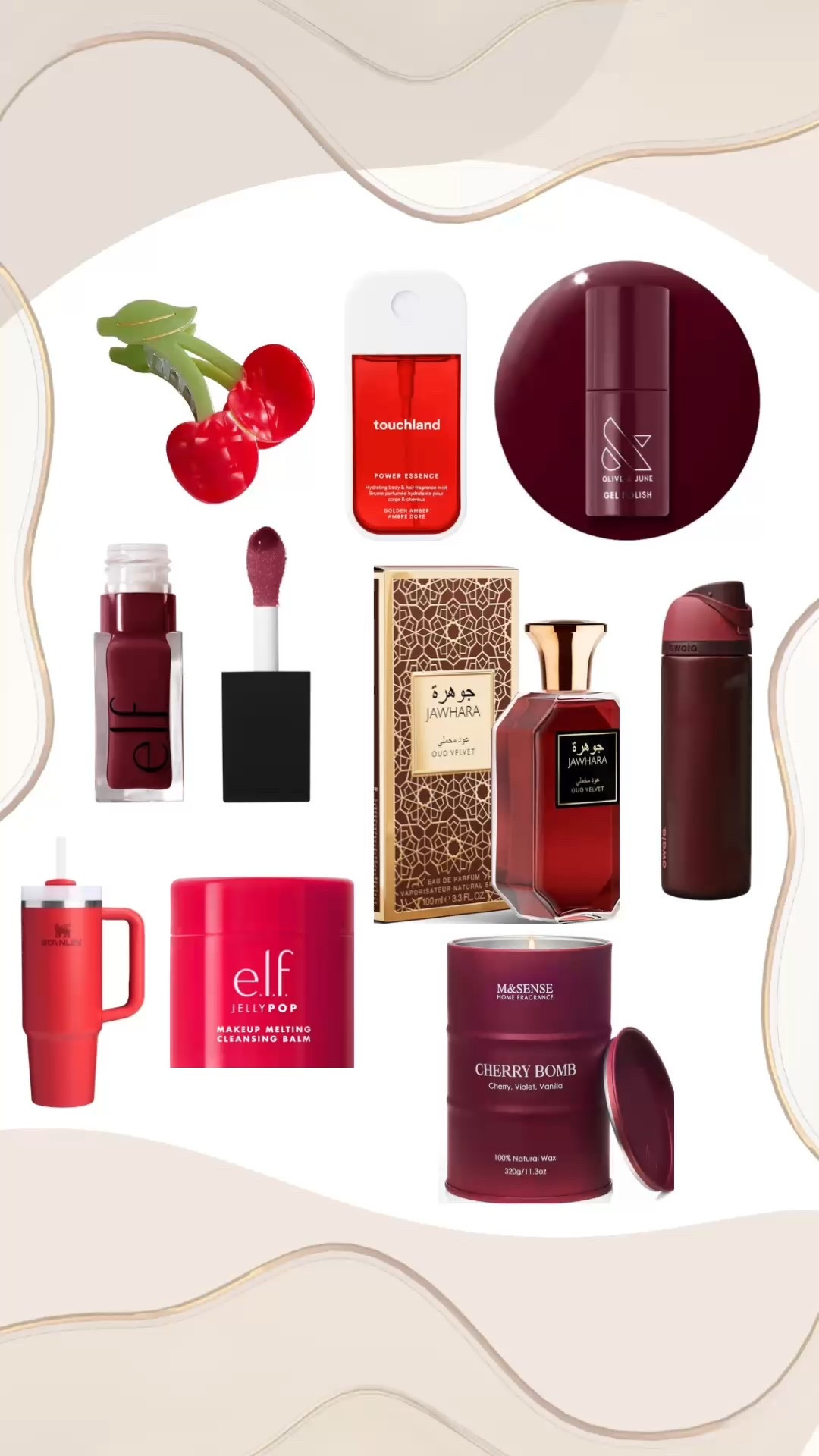 POV: the theme is RED

#LTKHoliday #LTKGiftGuide #LTKSaleAlert