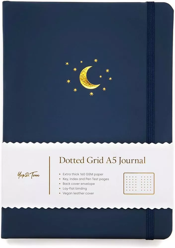 PAPERAGE Lined Journal Notebook, … curated on LTK