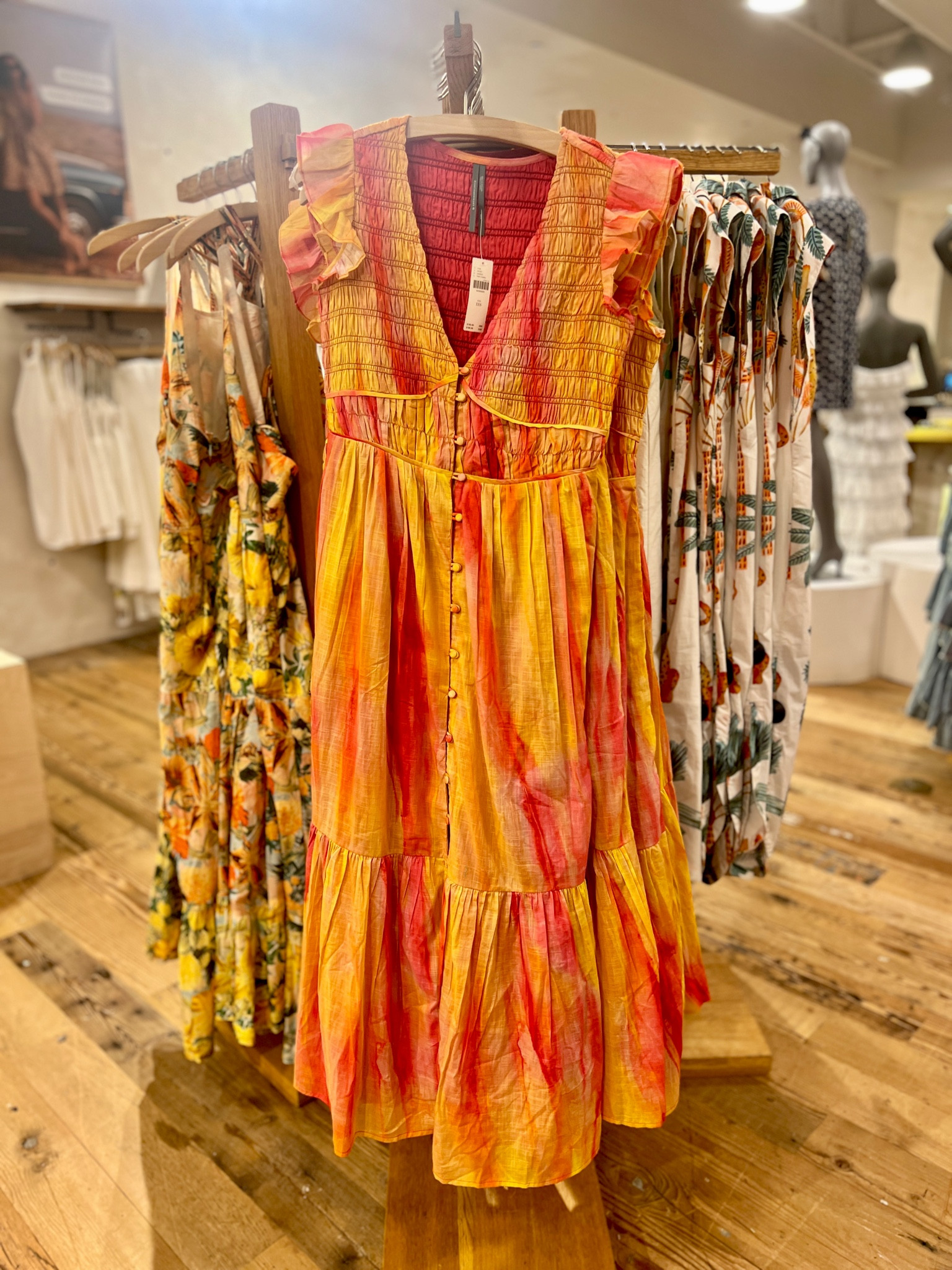 The Peregrine Midi Dress

#LTKMidsize #LTKStyleTip #LTKWedding