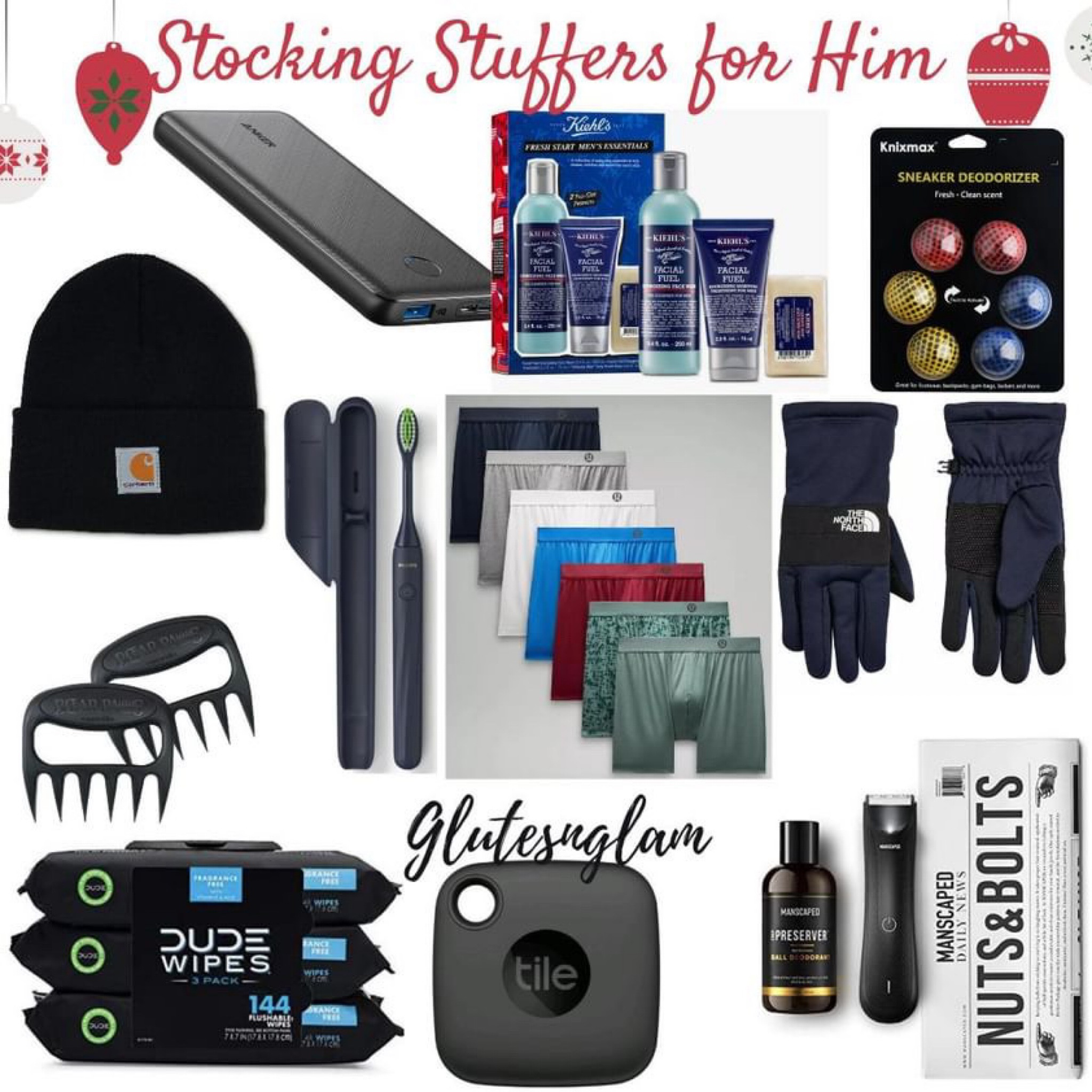 Stocking stuffer for him, gifts for the guys, men’s stocking stuffers, Christmas gift ideas, men’s gift guide  

#LTKfindsunder100 #LTKmens #LTKGiftGuide