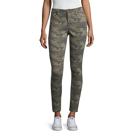 a.n.a Camo Jegging - JCPenney | JCPenney