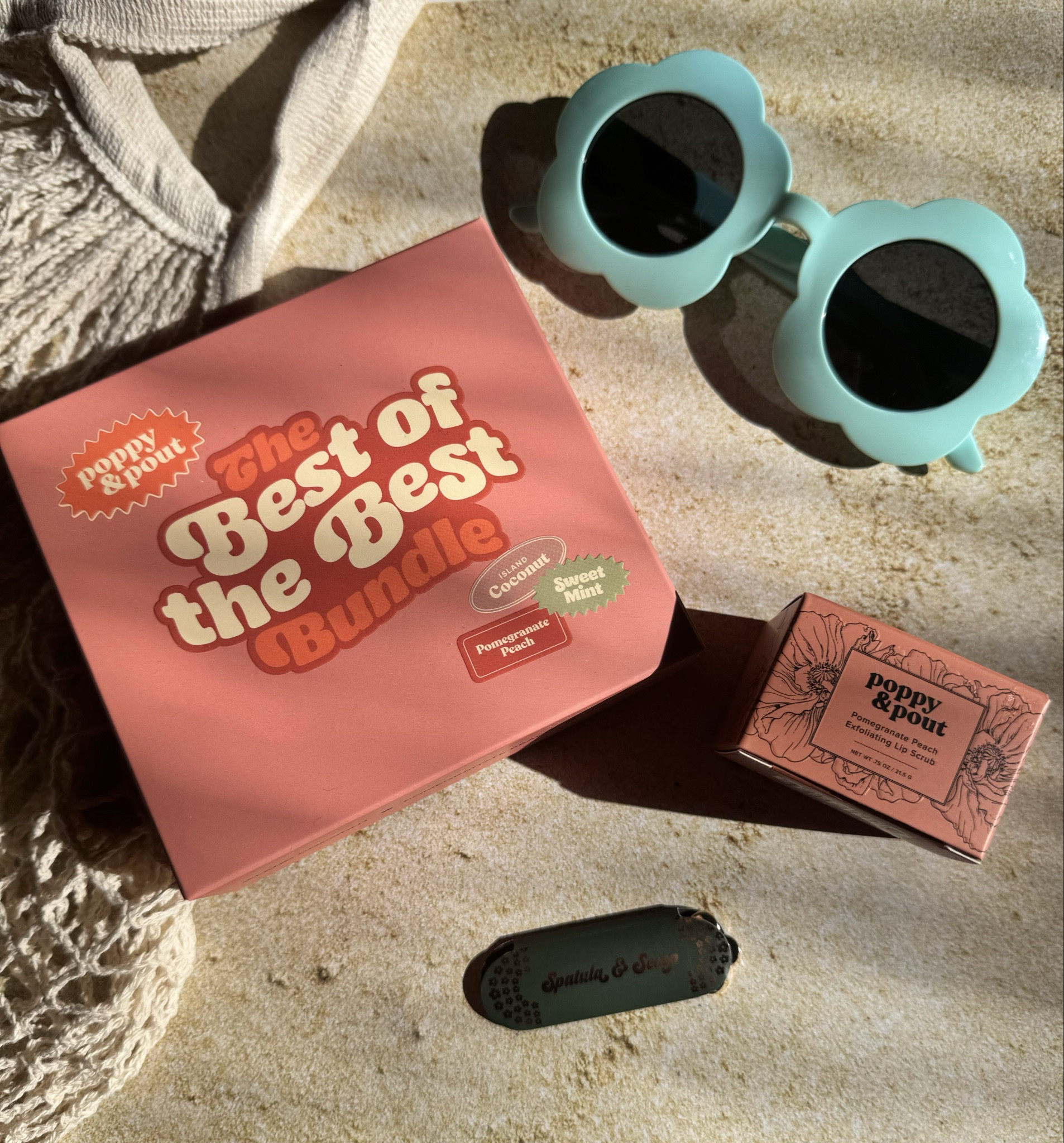 Keep your lips perfect with Poppy & Pout lip balms and lib scrub! They have so many different flavors to choose from! Use discount code MANDAD 👄

#LTKFindsUnder50 #LTKFestival #LTKGiftGuide