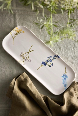 Floral Bunches Serving Tray | Terrain