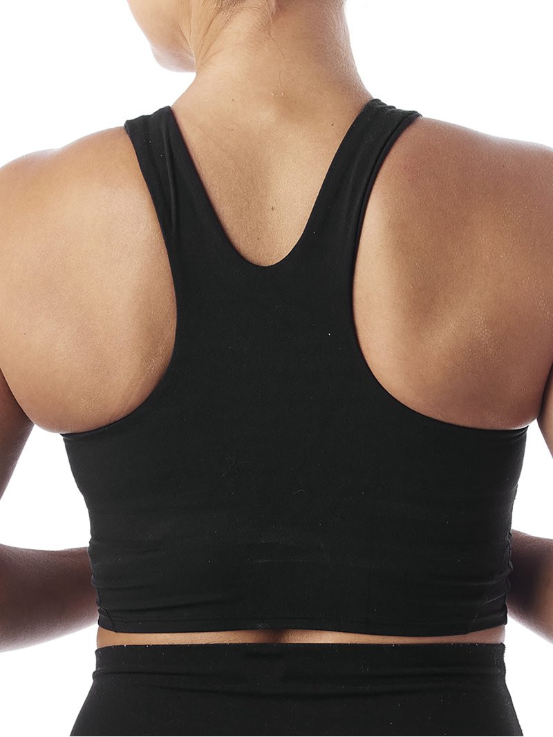 Avia Women's Low Support Trainer Crop Sports Bra | Walmart (US)