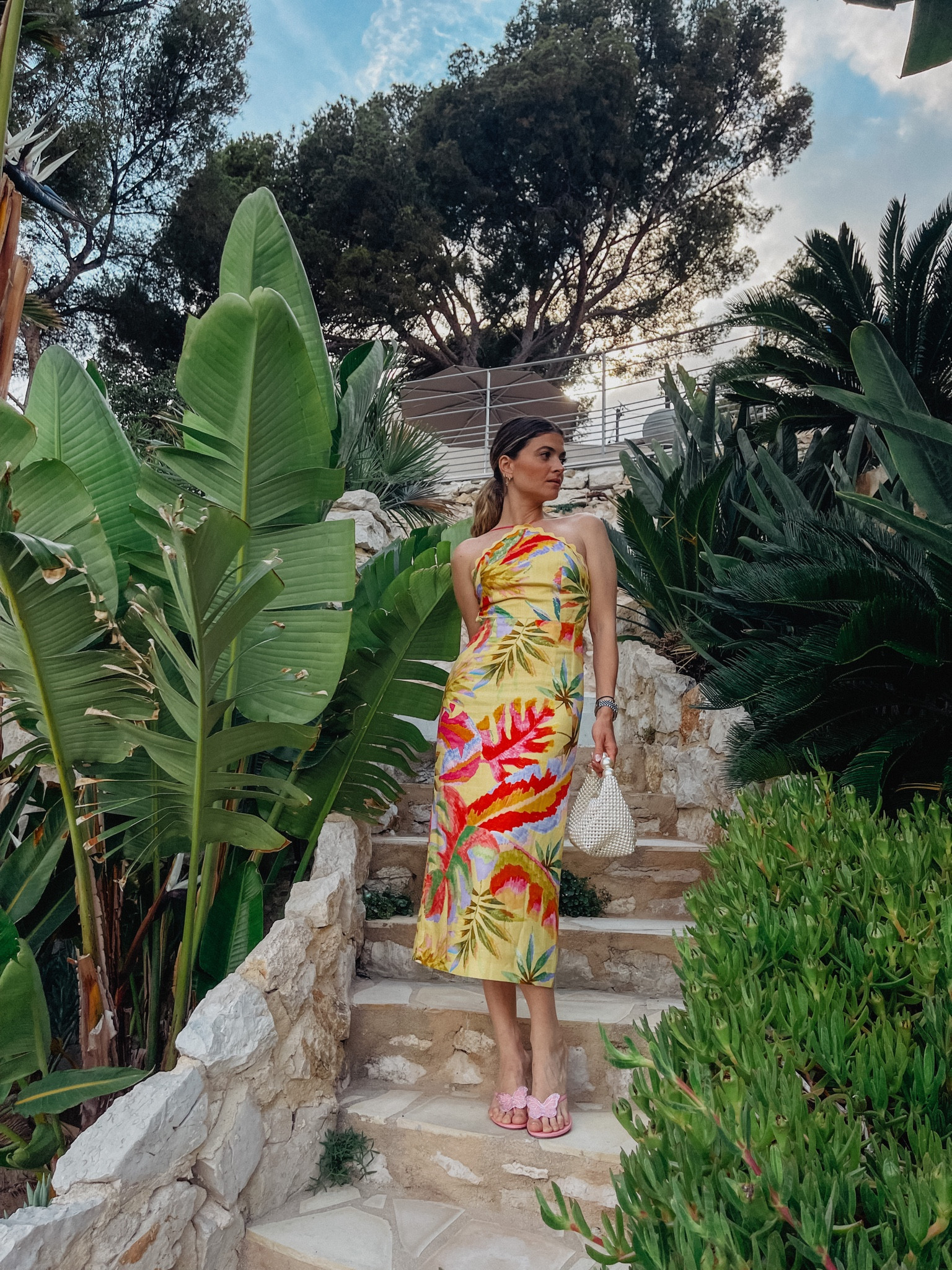 Spring dress from Sézane 🍒


#LTKeurope