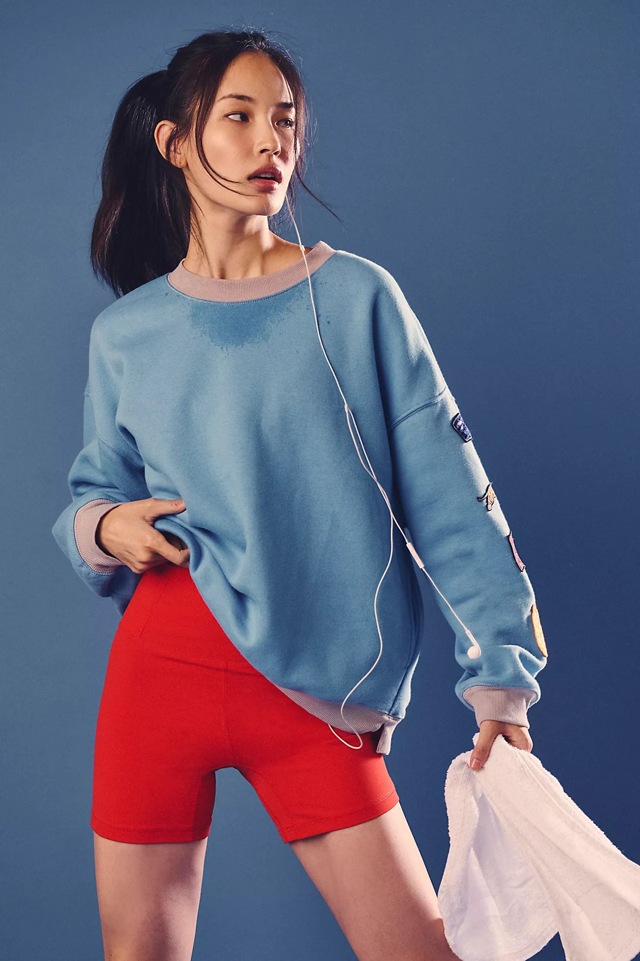 Never Better 5" Bike Shorts | Free People (Global - UK&FR Excluded)